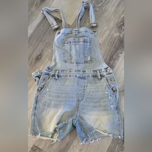 Judy Blue short overalls XL